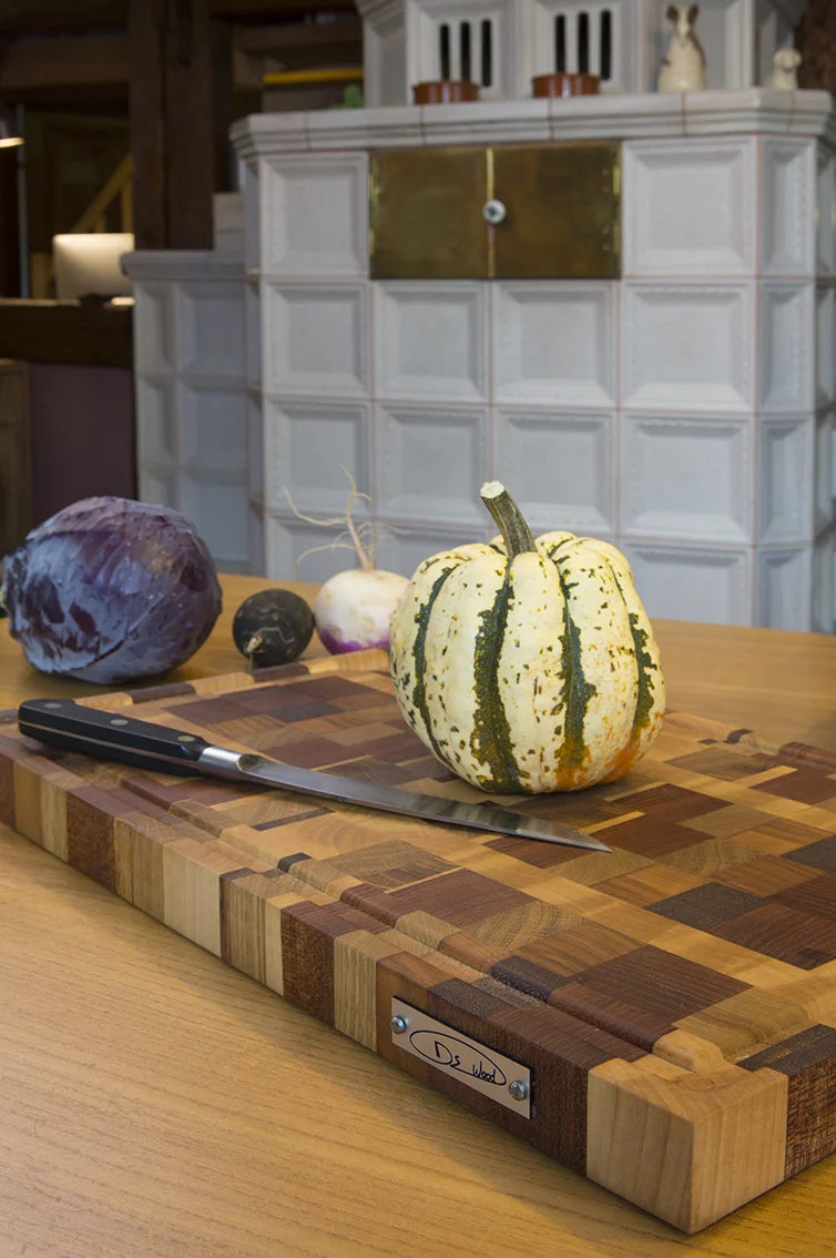 Natural wood vs. plastic: what's the impact on your kitchen and the environment?