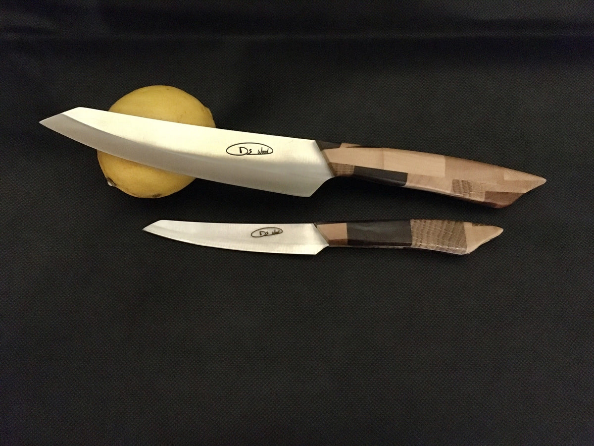 Handmade knives