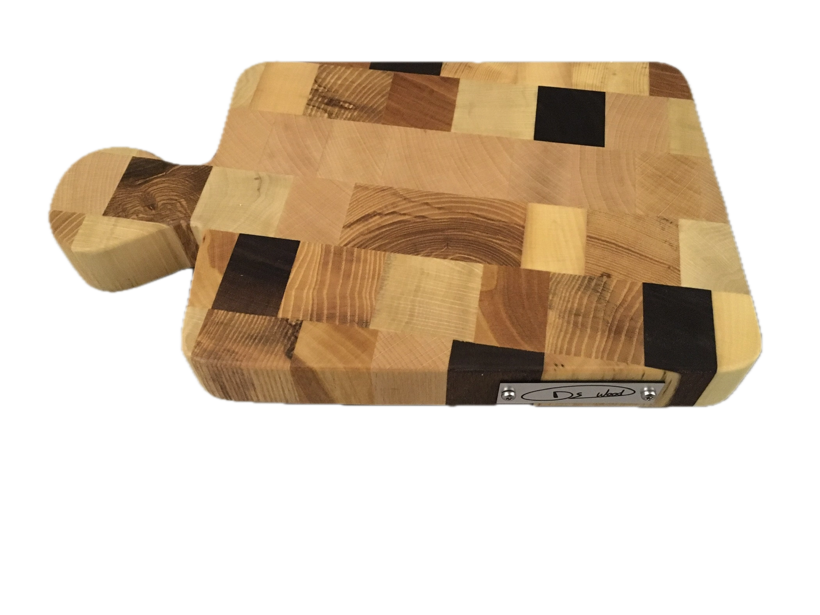 Griffbrett P26-01 — Hirnholz