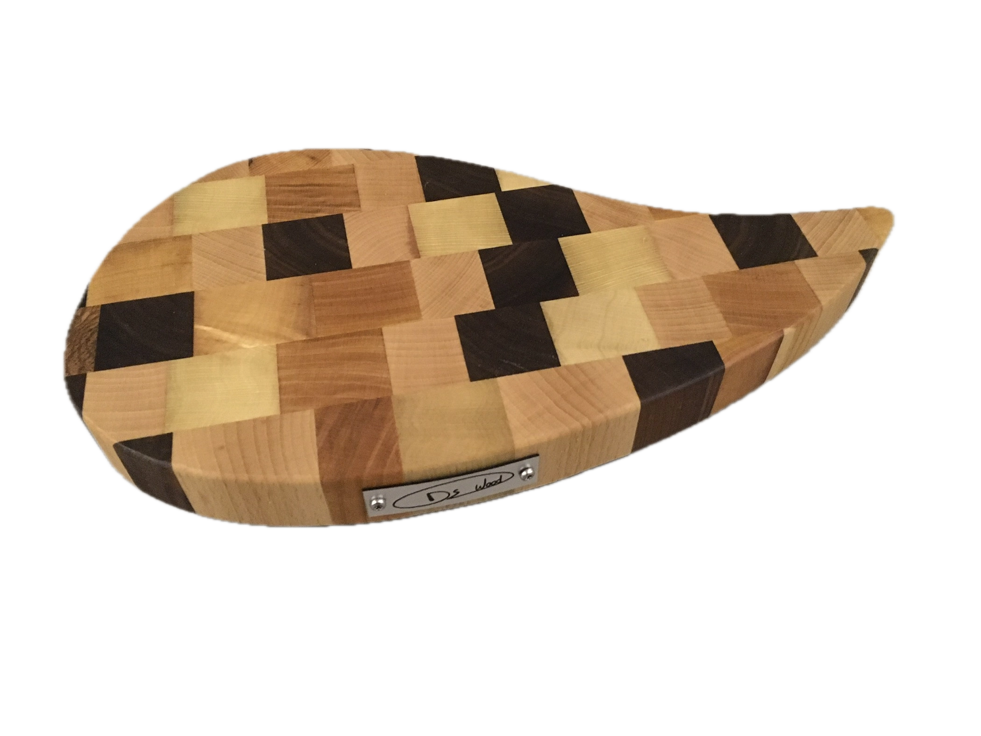 Tropfen mini 26-02 — Hirnholz