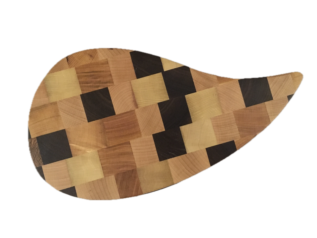 Tropfen mini 26-02 — Hirnholz