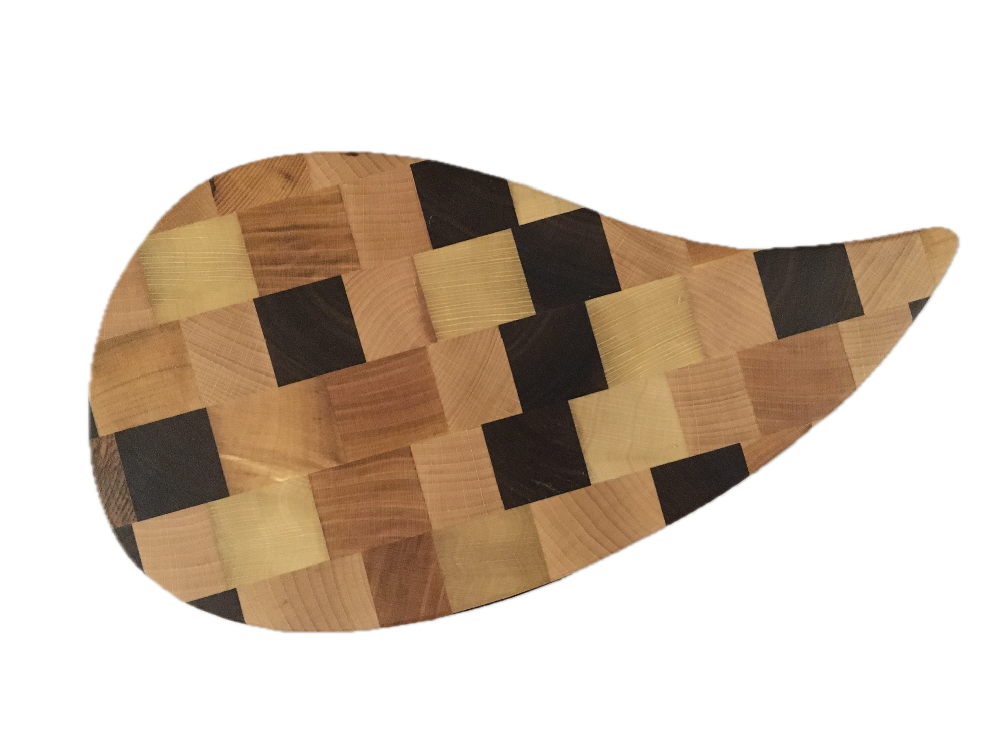 Tropfen mini 26-02 — Hirnholz