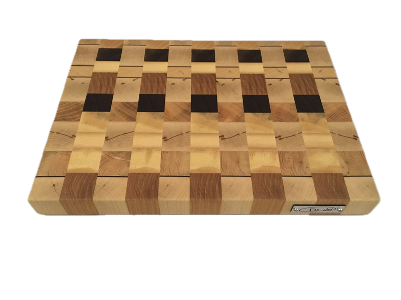 Plain plank 126-14 — End grain