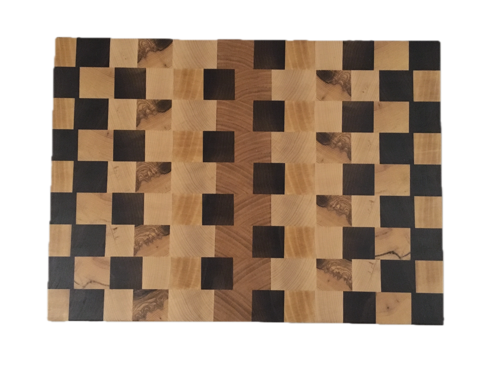 Planche simple 126-12 — Bois de bout