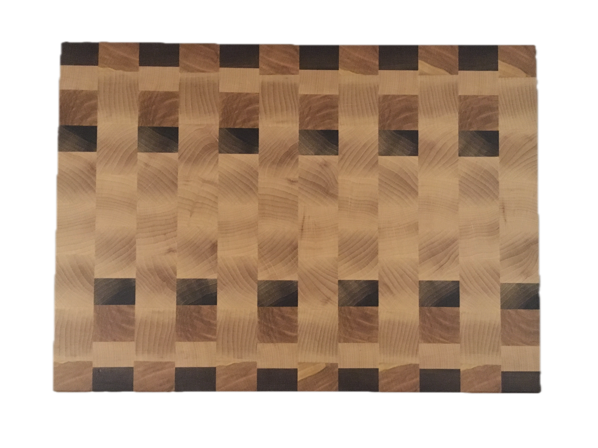 Einzelplatte 126-16 — Hirnholz