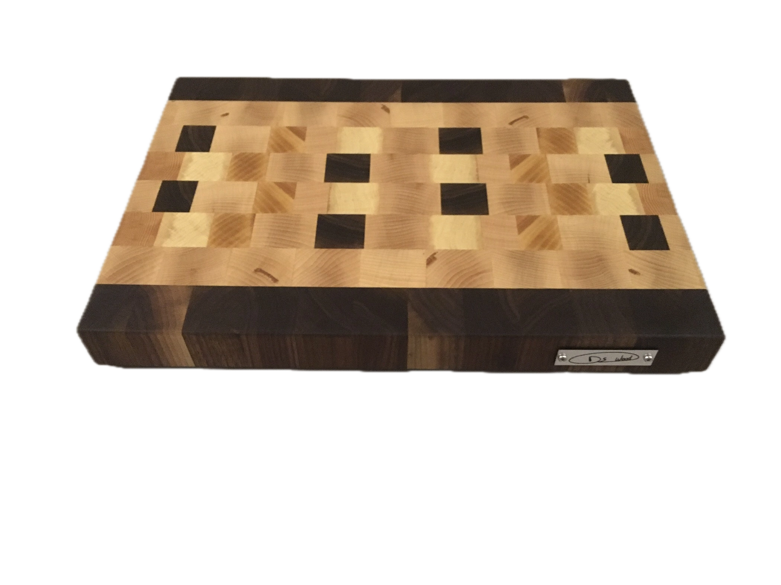 Planche simple 126-37 — Bois de bout