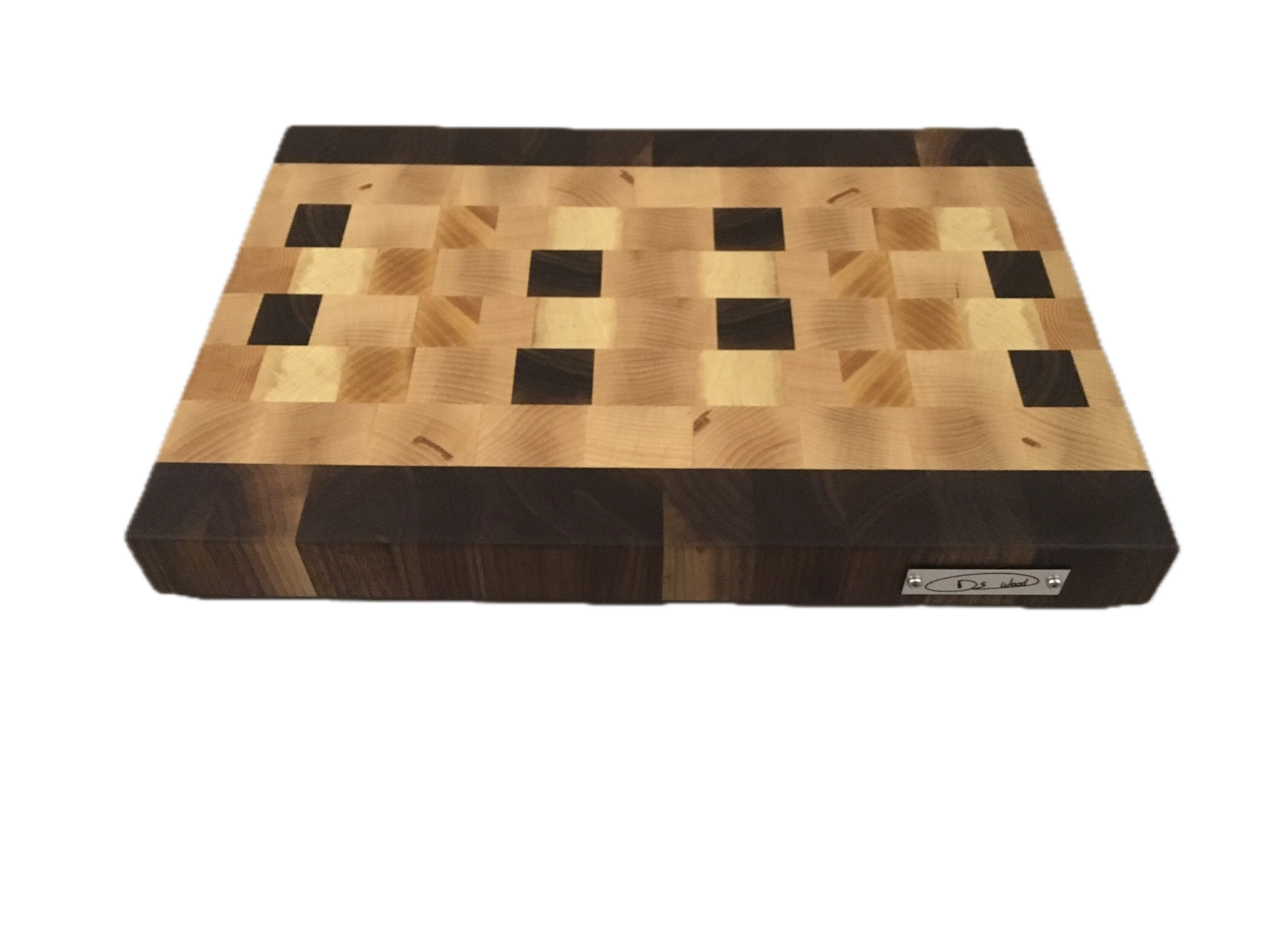 Planche simple 126-37 — Bois de bout