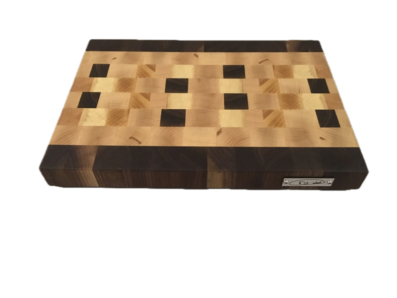 Planche simple 126-37 — Bois de bout