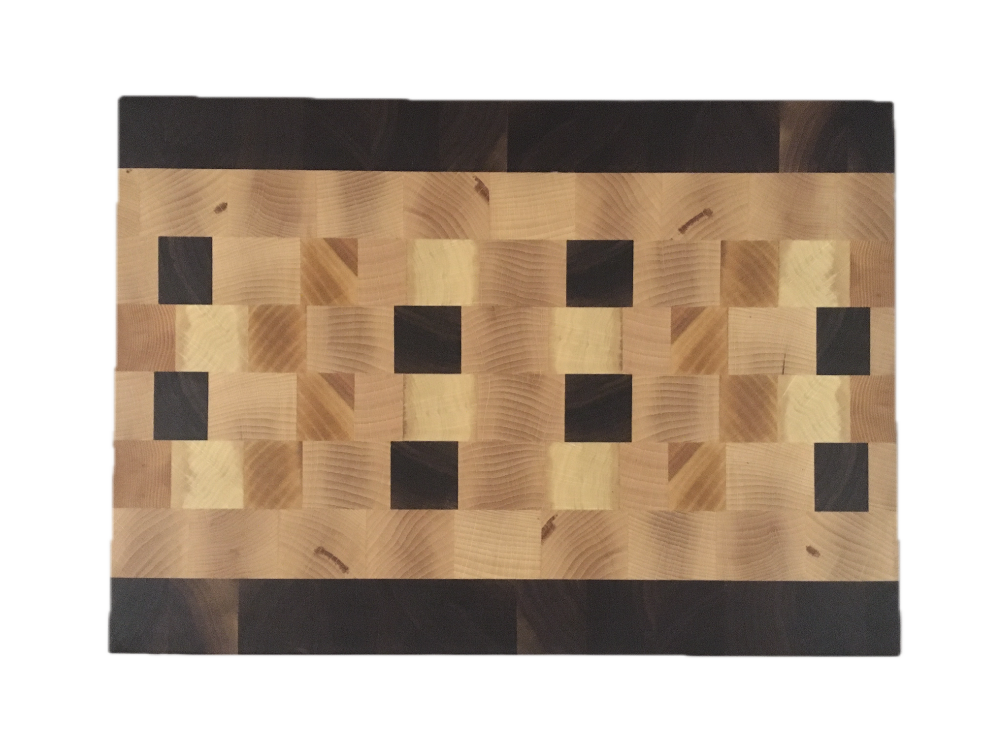 Planche simple 126-37 — Bois de bout