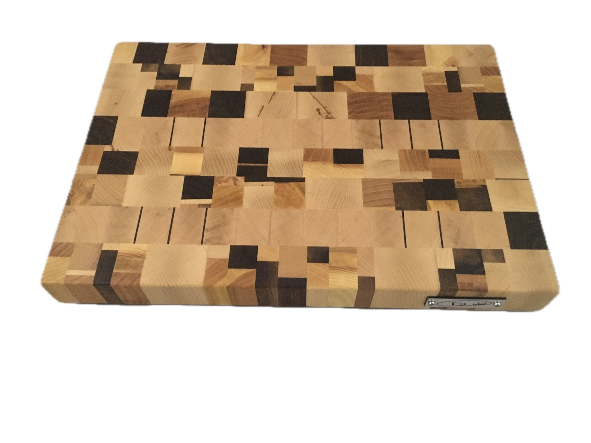 Planche simple 126-46 — Bois de bout