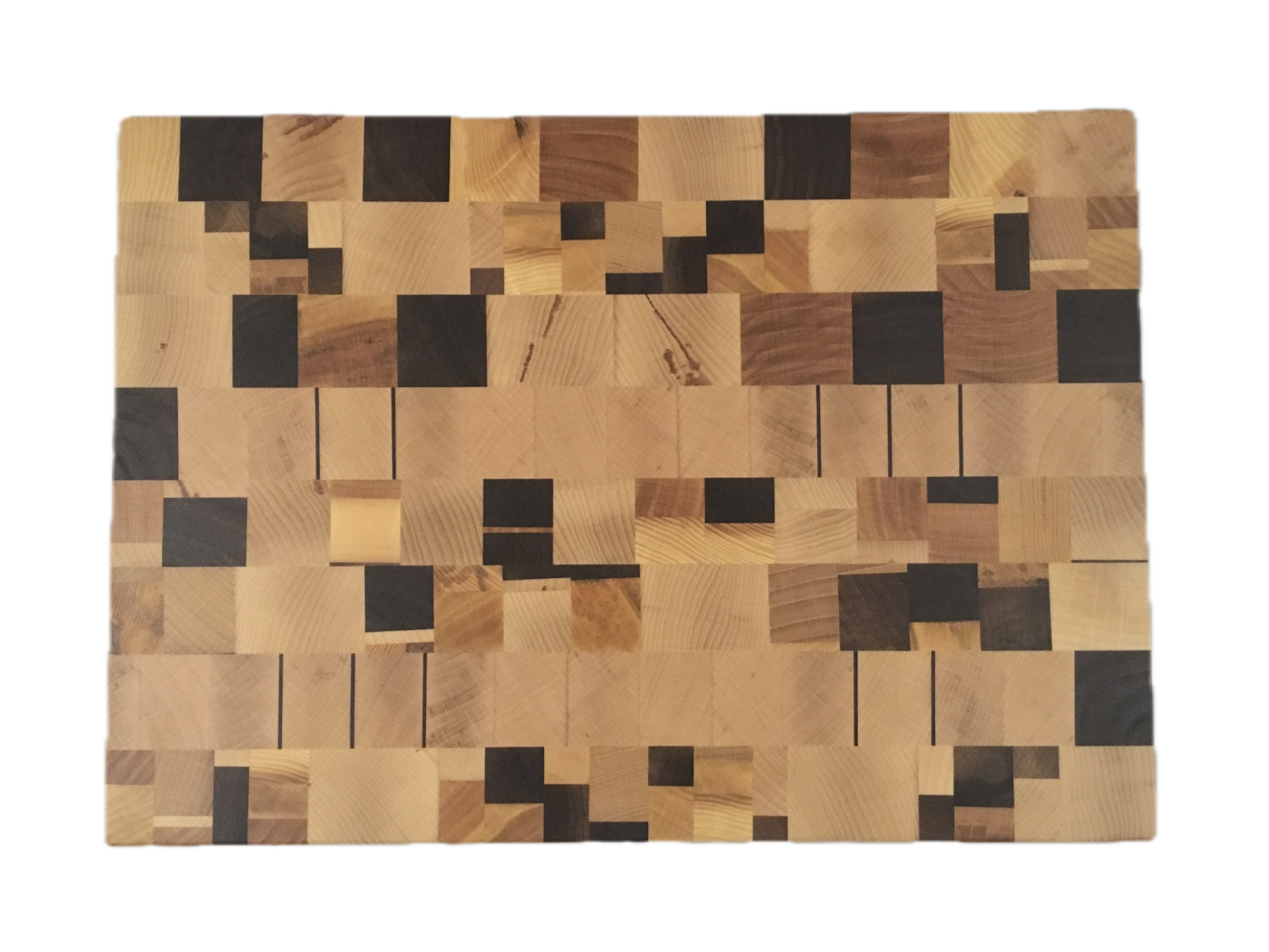 Planche simple 126-46 — Bois de bout
