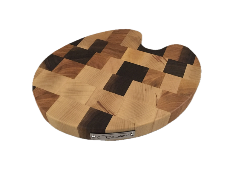 Palette 26-05 — Bois de bout
