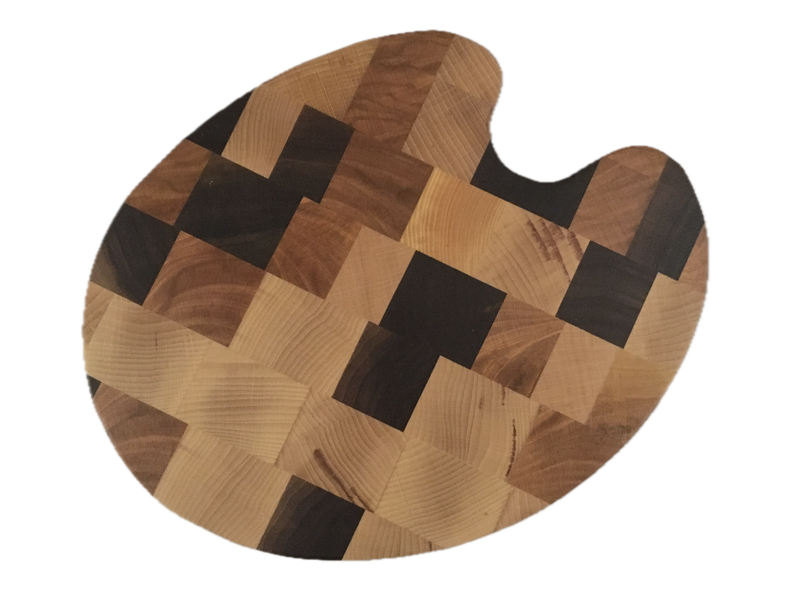 Palette 26-05 — Bois de bout