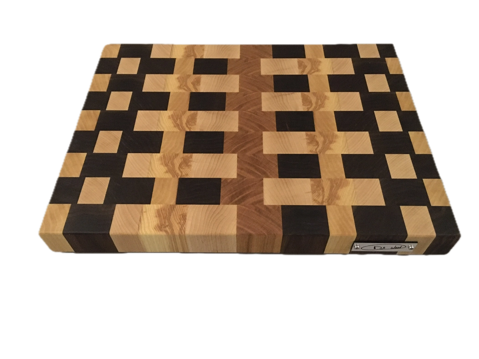 Planche simple 126-52 — Bois de bout