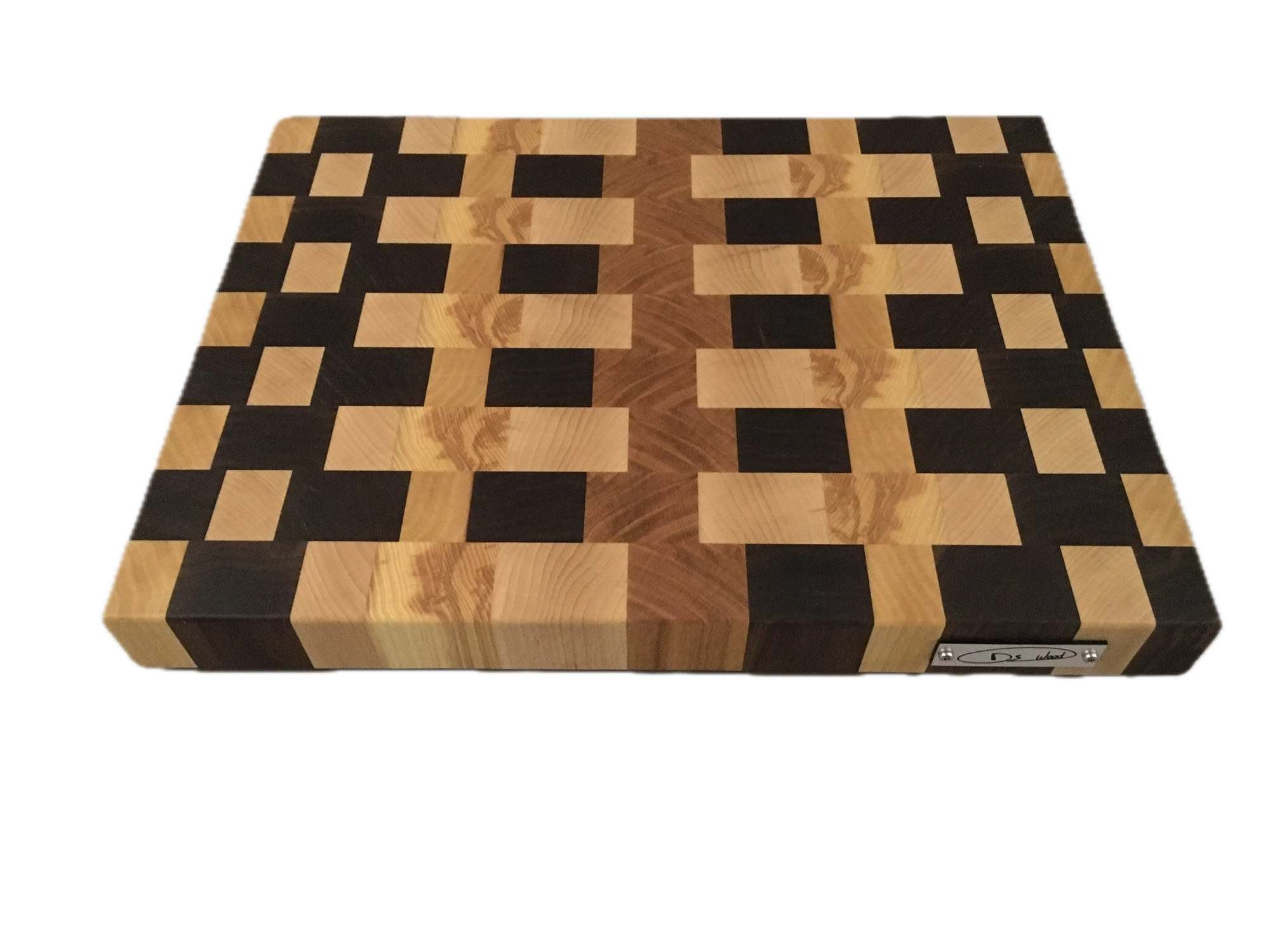 Planche simple 126-52 — Bois de bout