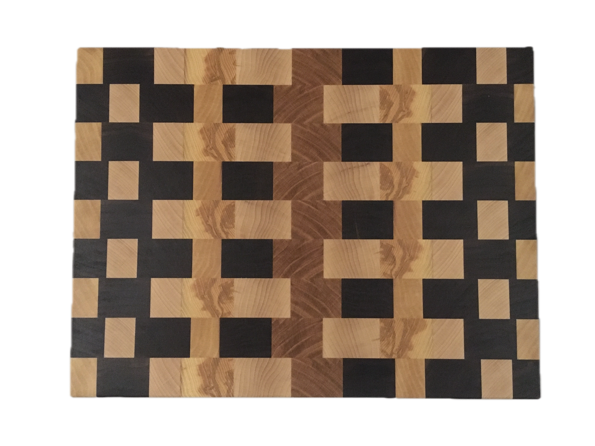 Planche simple 126-52 — Bois de bout