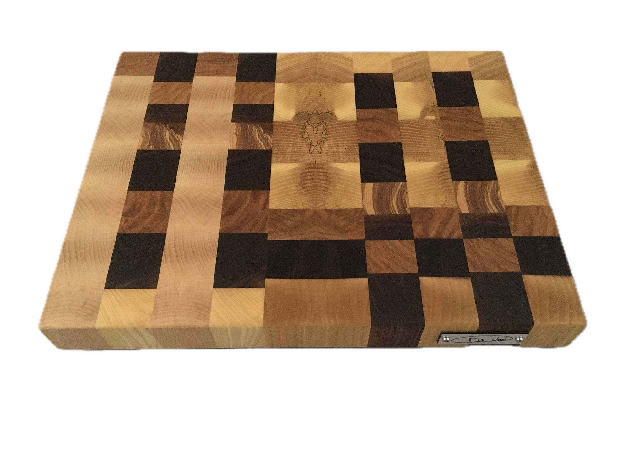 Planche simple 126-56 — Bois de bout