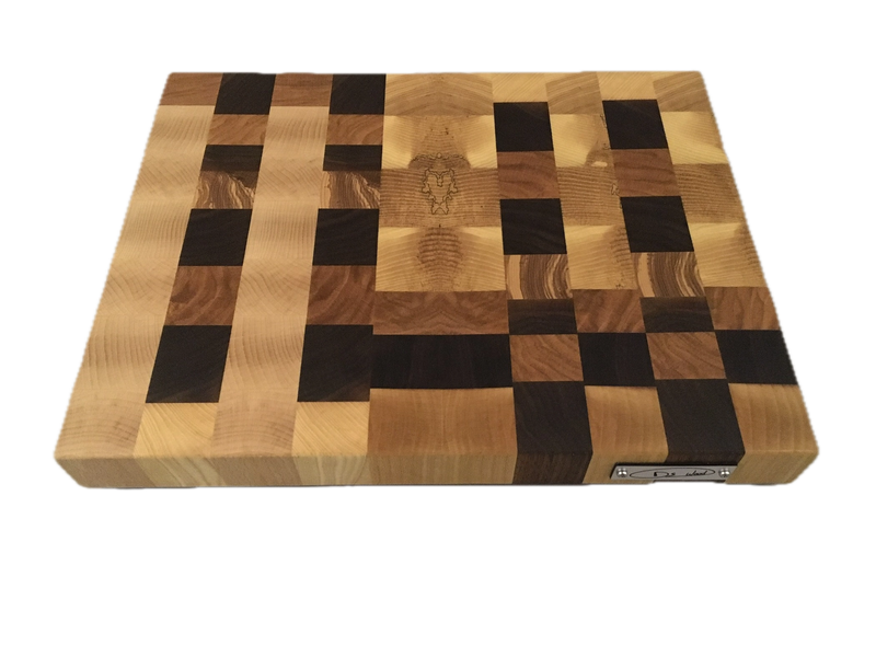 Planche simple 126-56 — Bois de bout