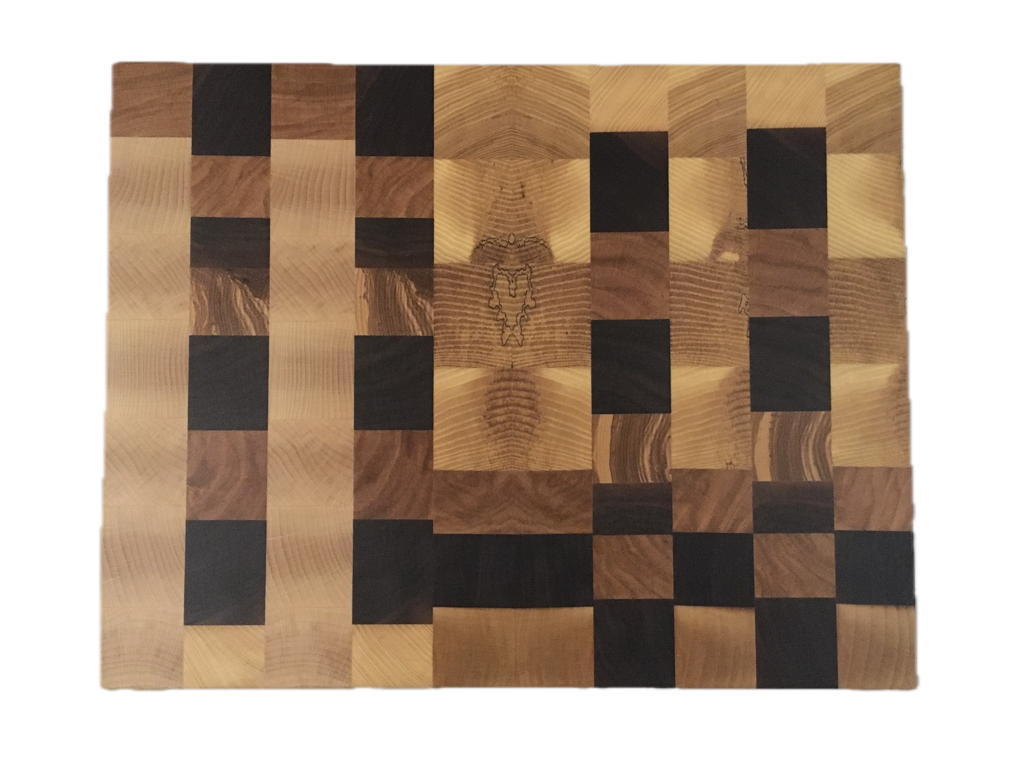 Planche simple 126-56 — Bois de bout