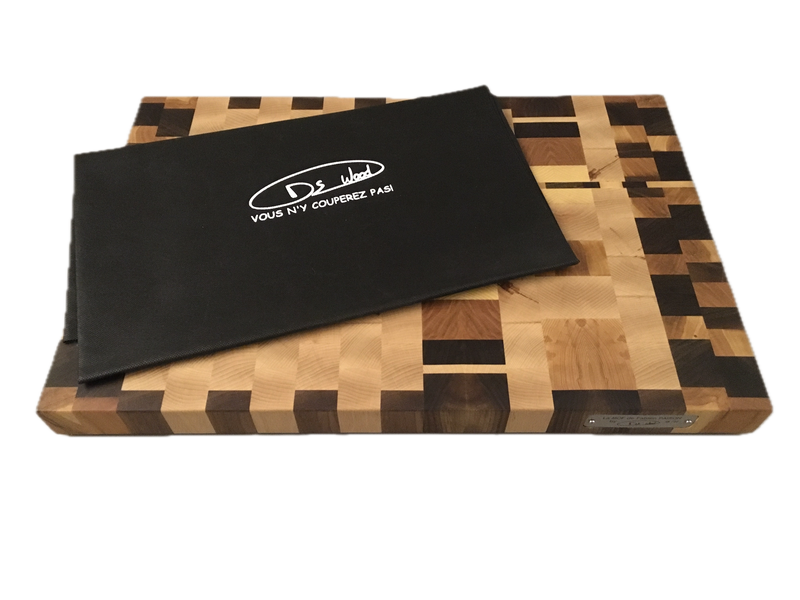 Planche MOF 48-50 — Bois de bout